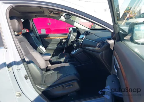 2022 Honda Cr-V 2Wd Ex-L z USA, uszkodzony, nr VIN 2HKRW1H84NH404676